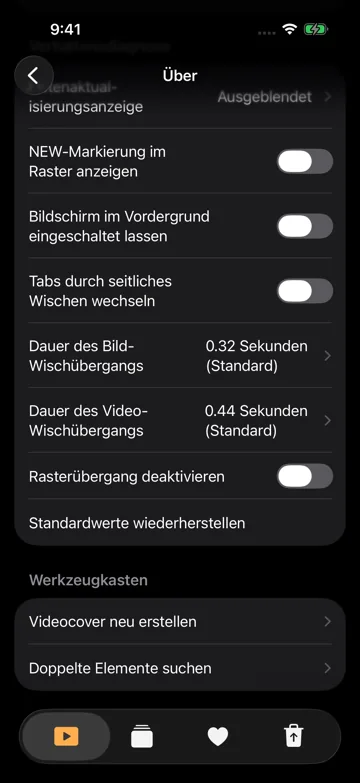 Verhaltensdiagnose