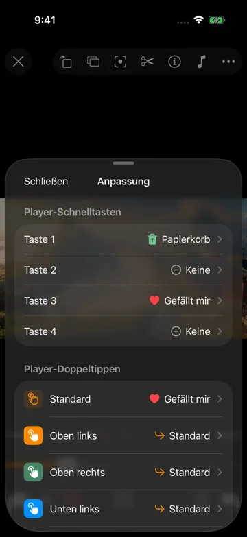 Anpassung
