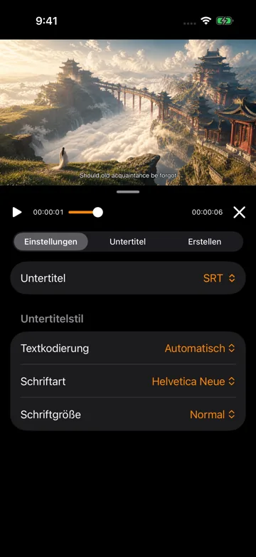 Untertitel