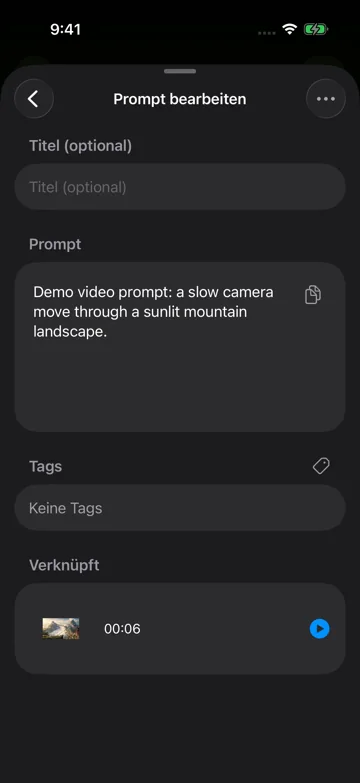 Verknüpft