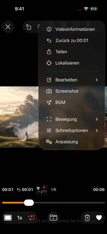 Videoinformationen