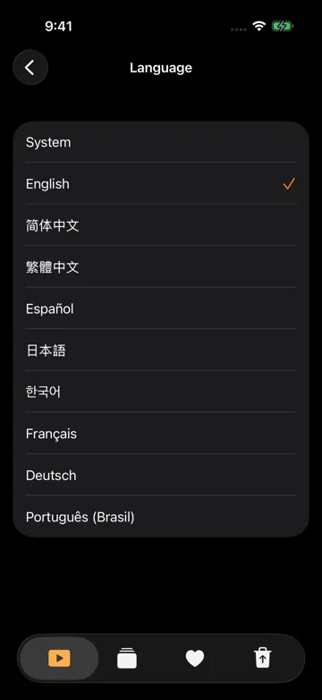 Language