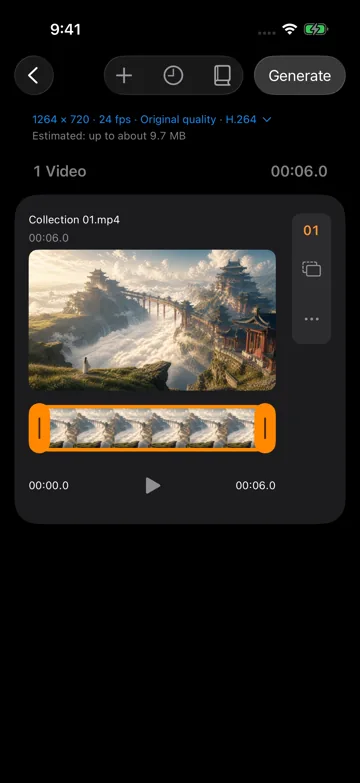 Video Editor Guide
