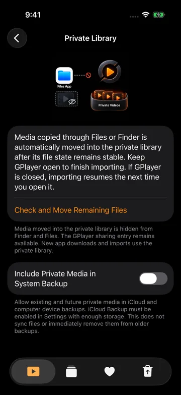 Protect Access to Your Library
