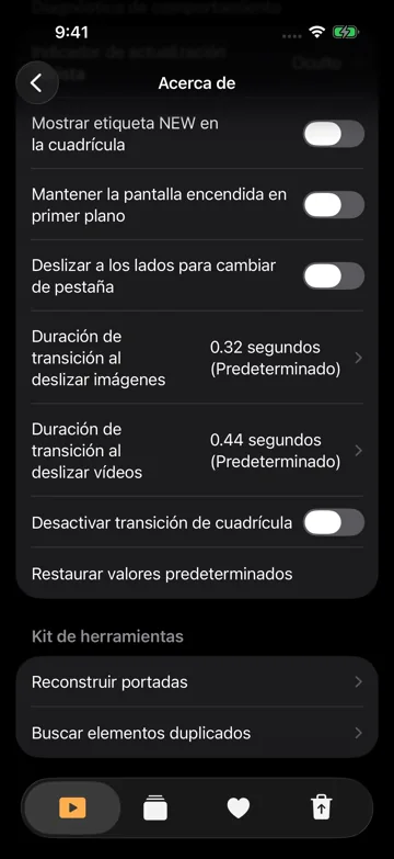 Diagnóstico de comportamiento
