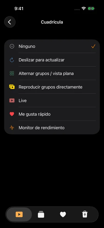 Cuadrícula