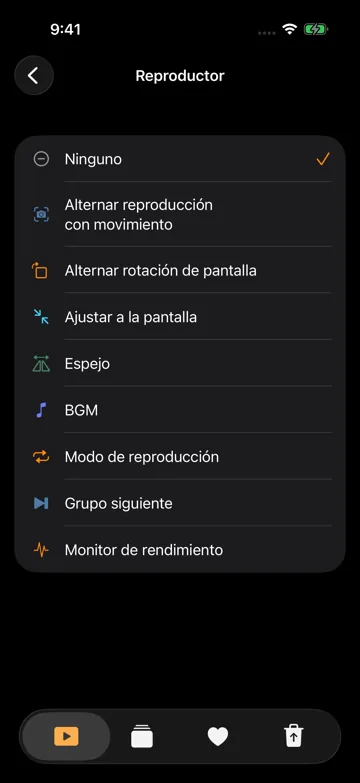 Reproductor