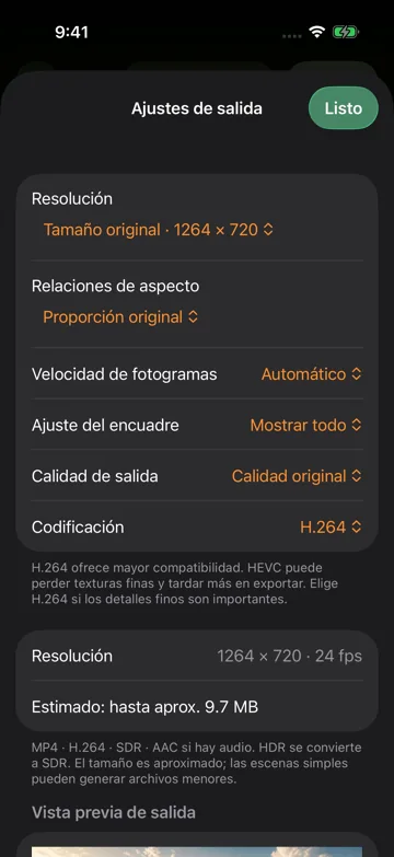 Generar y revisar