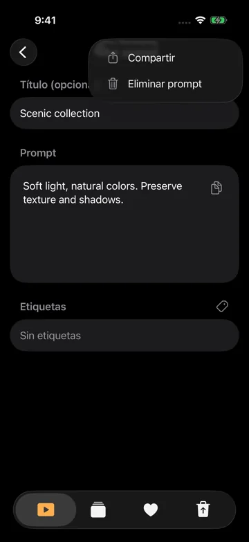 Copiar prompt