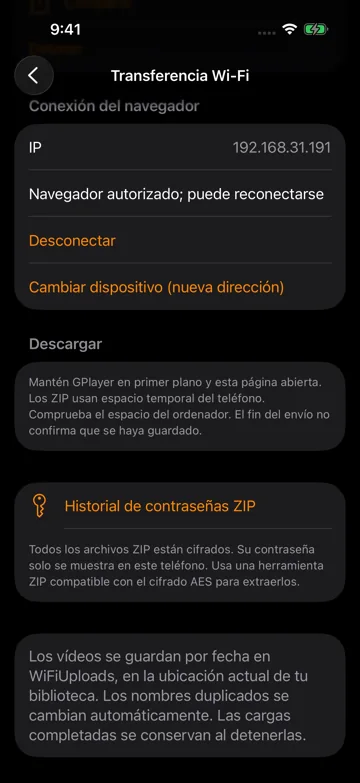 Interrupciones, limpieza y restauración