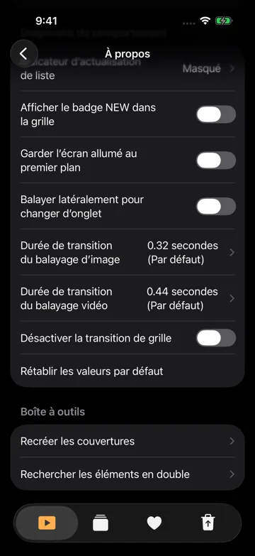 Diagnostic du comportement