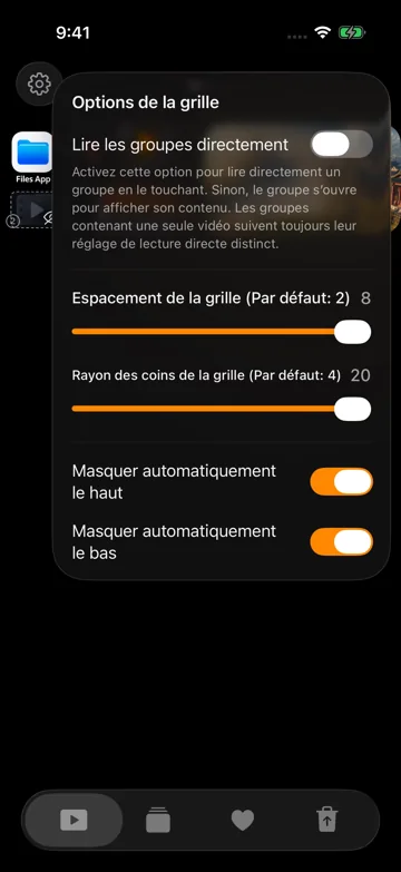 Après : espacement 8, angles 20