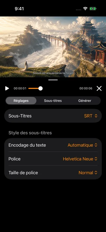 Sous-titres