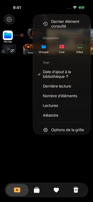 Organiser une grande médiathèque