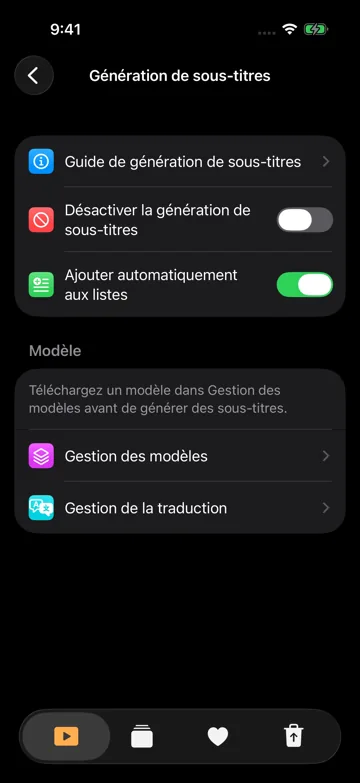Questions fréquentes et meilleurs résultats