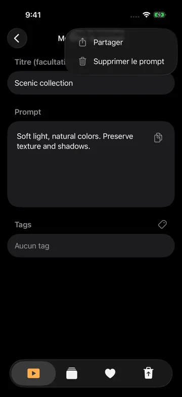 Copier le prompt