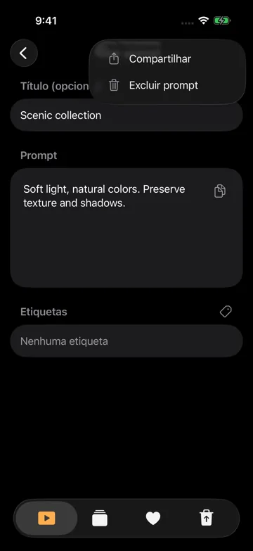 Copiar prompt