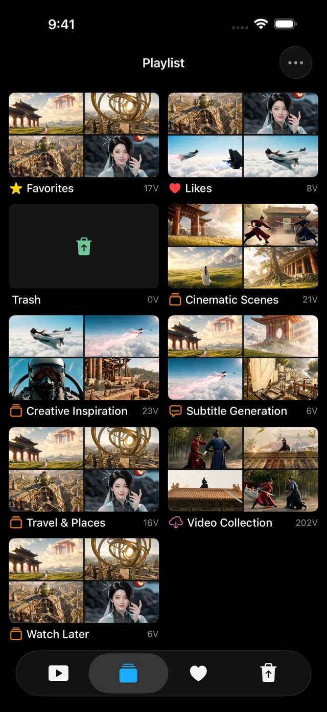 Organize a Large Library